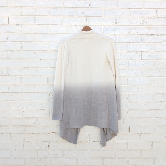 Barefoot Dreams Calypso Ombre Cardigan Sweater - Picture 6 of 6